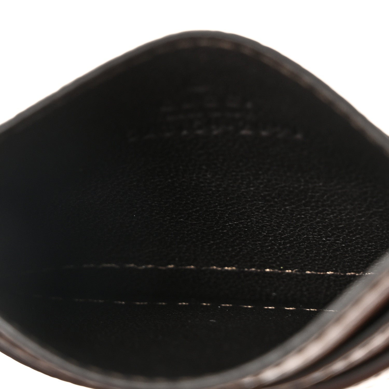 GG Supreme Monogram Ophidia  Holder Brown