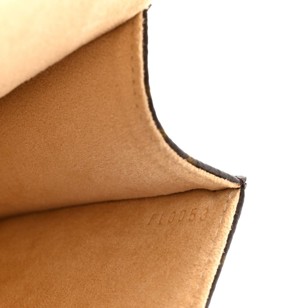 Monogram Pochette Florentine XS