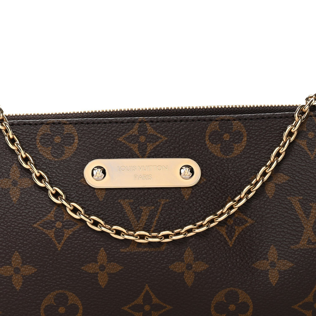 Monogram Pochette Eva