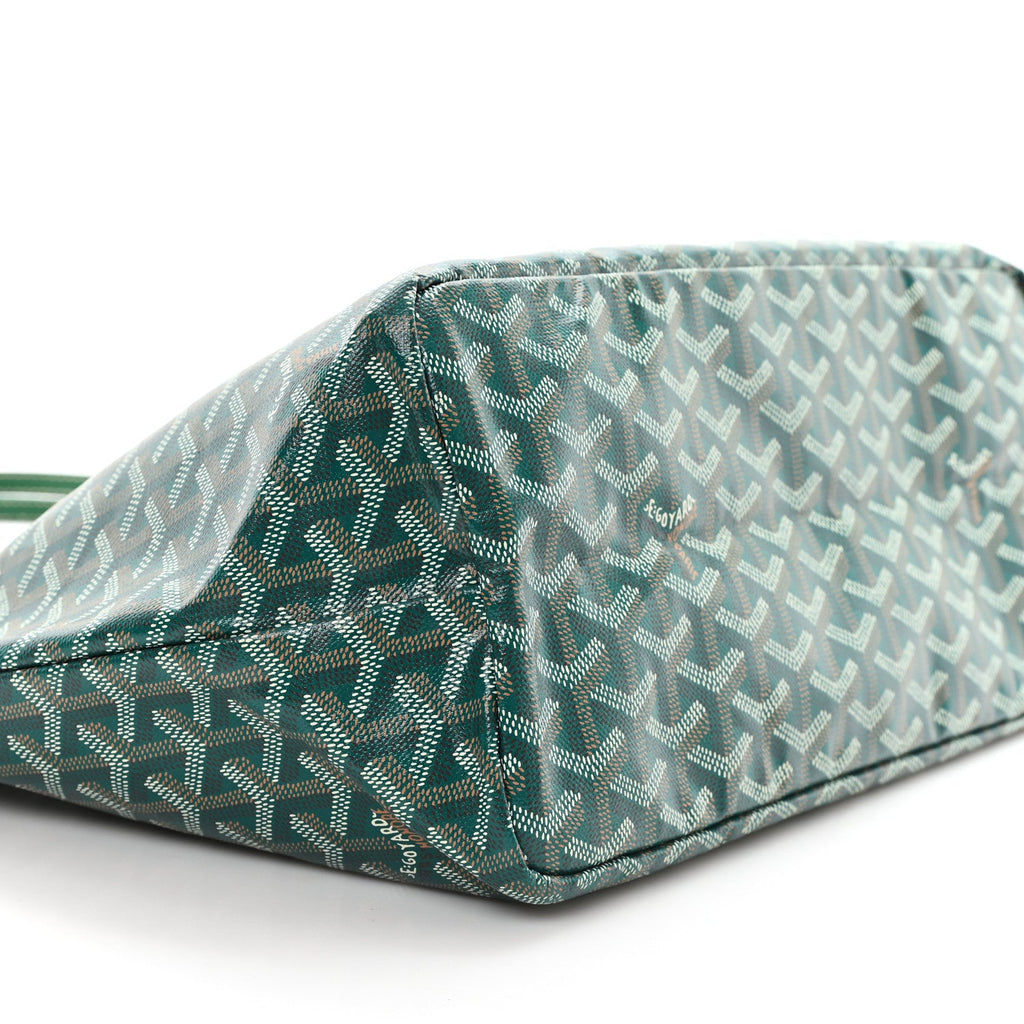 Goyardine Saint Louis PM Green