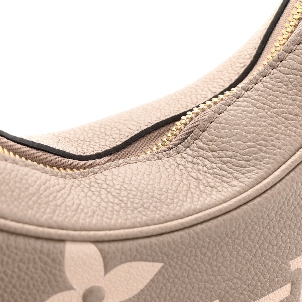Empreinte Monogram Giant Bagatelle NM Tourterelle Creme