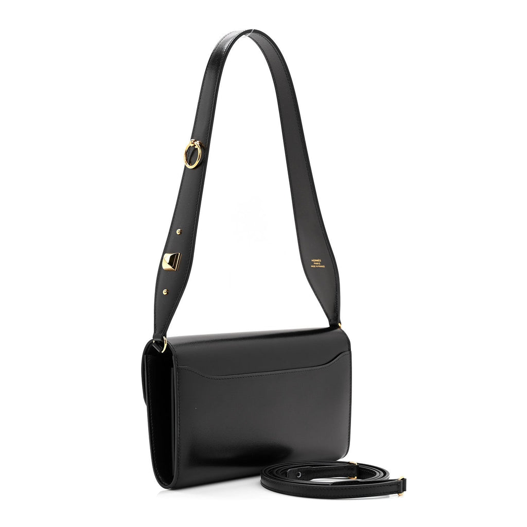 Box Constance Wallet To Go Rock Black