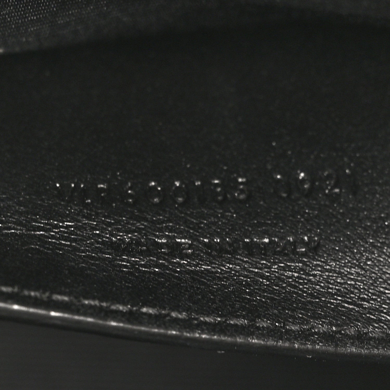 Grain De Poudre Textured Mixed Matelasse Triquilt Medium Monogram Monochrome Satchel Black