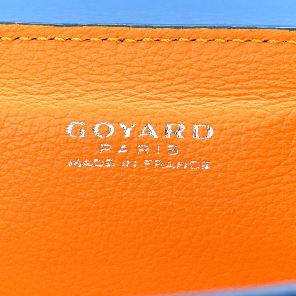 Goyardine Mini Saigon Sky Blue