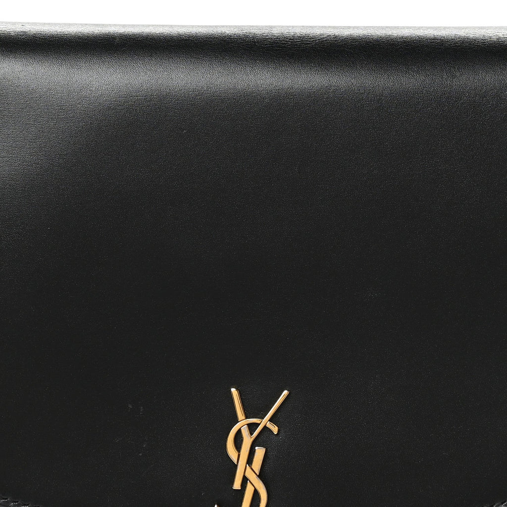 Box Calfskin Mini Voltaire Top Handle Bag Black
