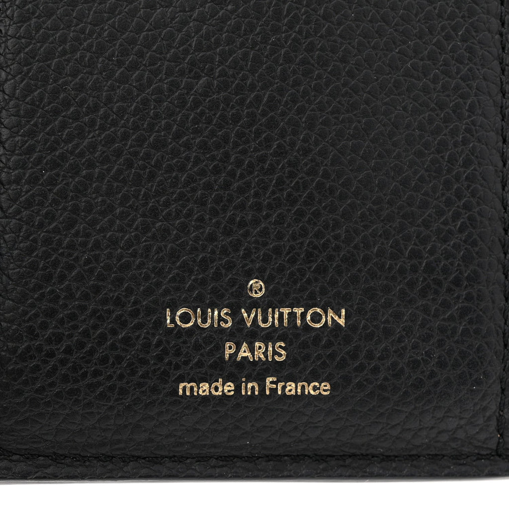 Empreinte Victorine Wallet Black