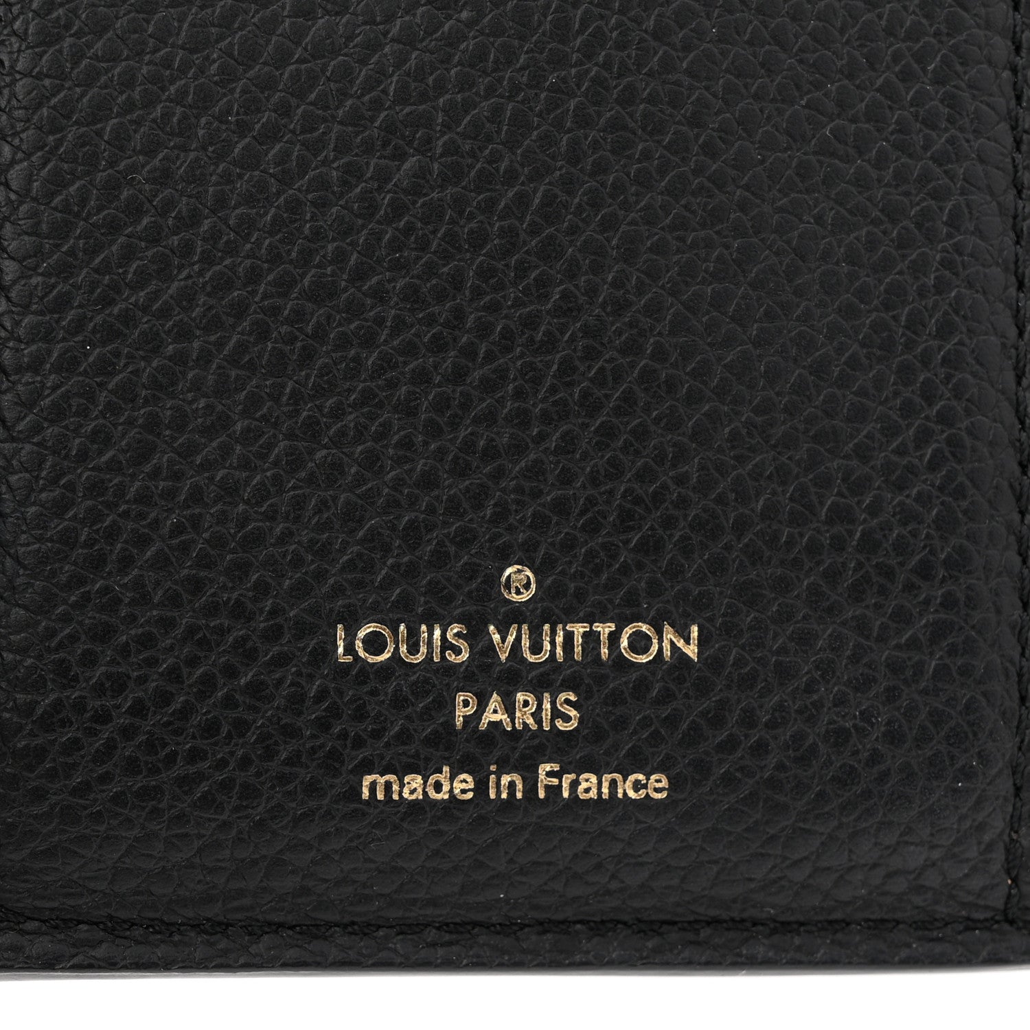 Empreinte Victorine Wallet Black