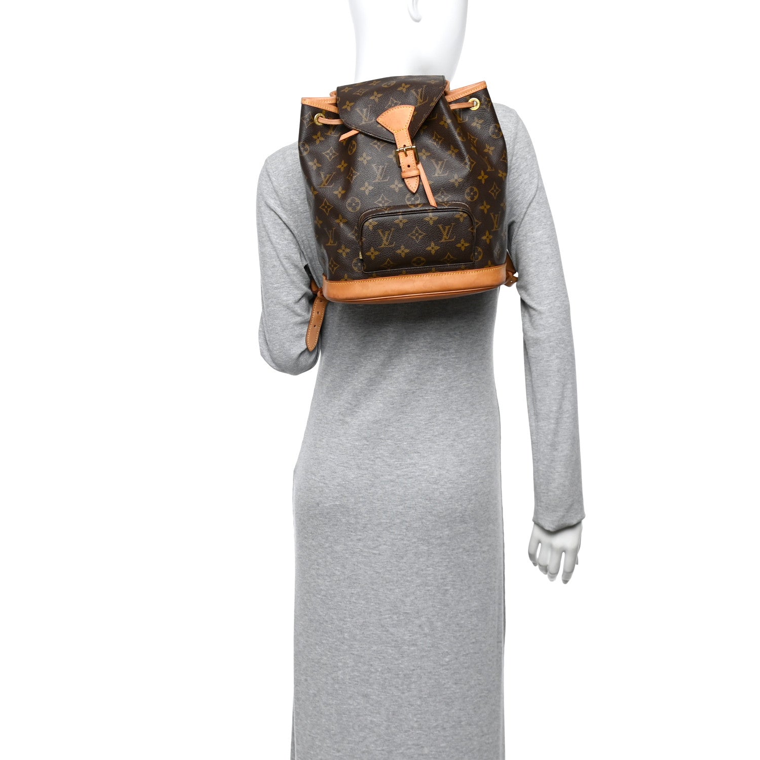 Monogram Montsouris MM Backpack