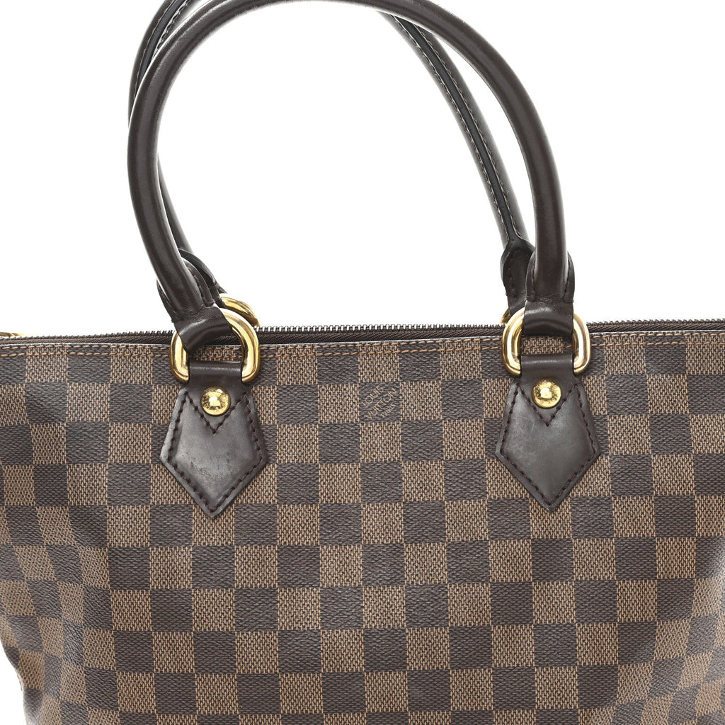 Damier Ebene Saleya PM