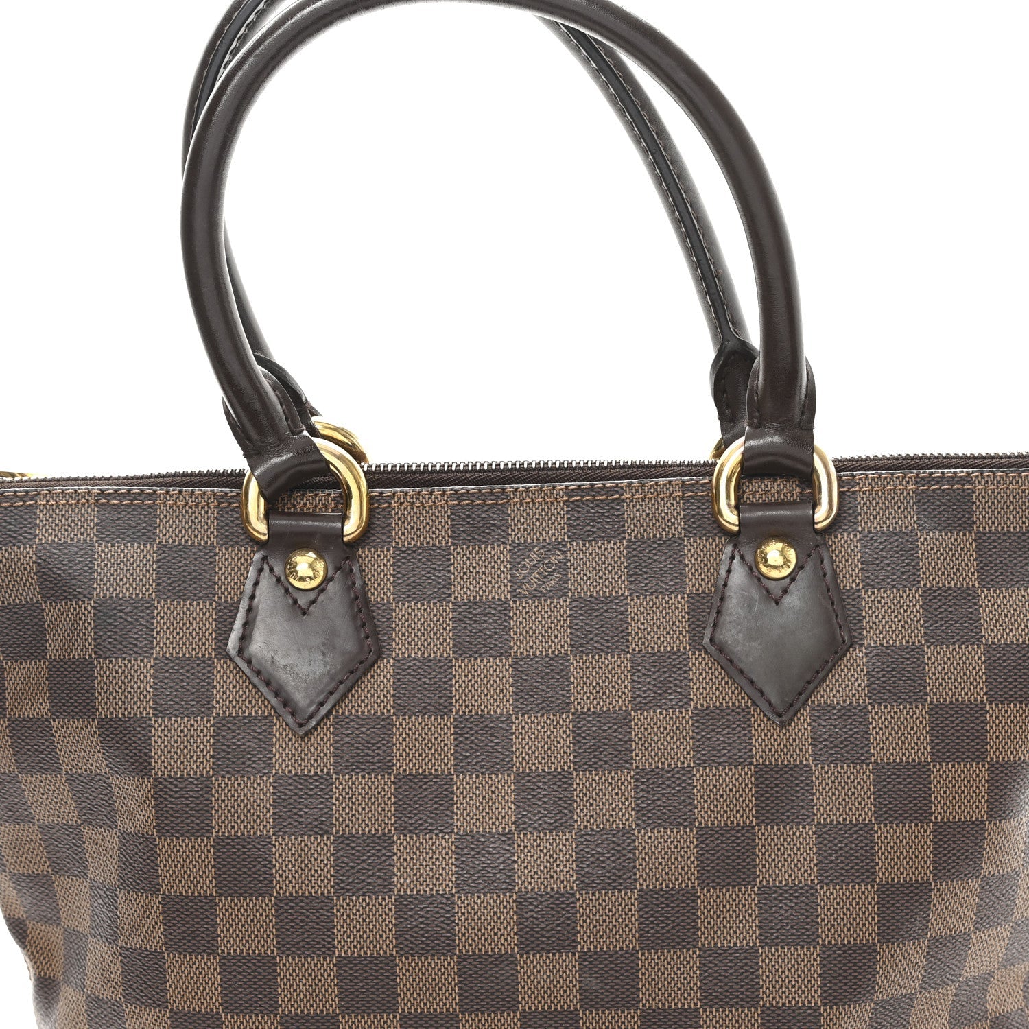 Damier Ebene Saleya PM