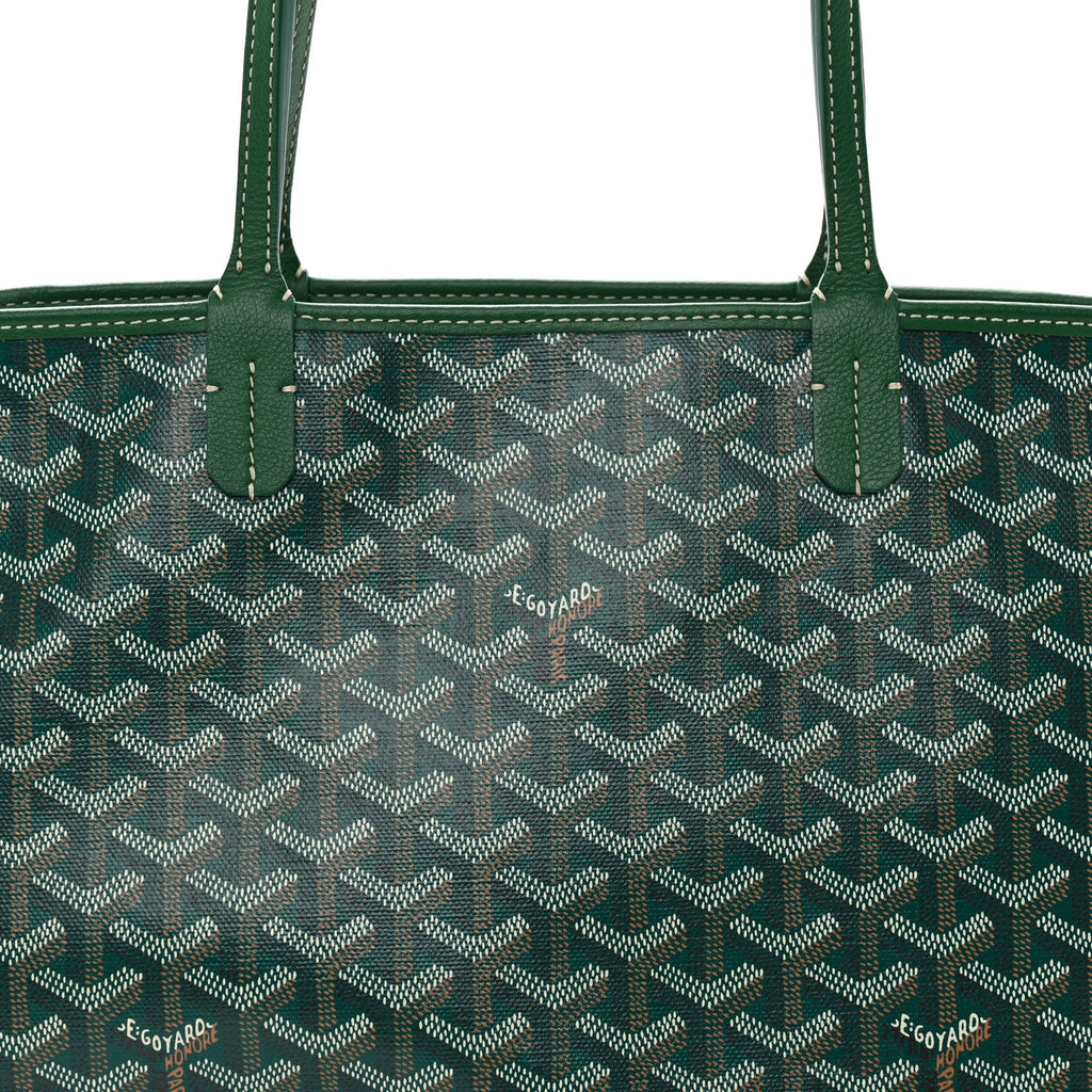 Goyardine Artois PM Green