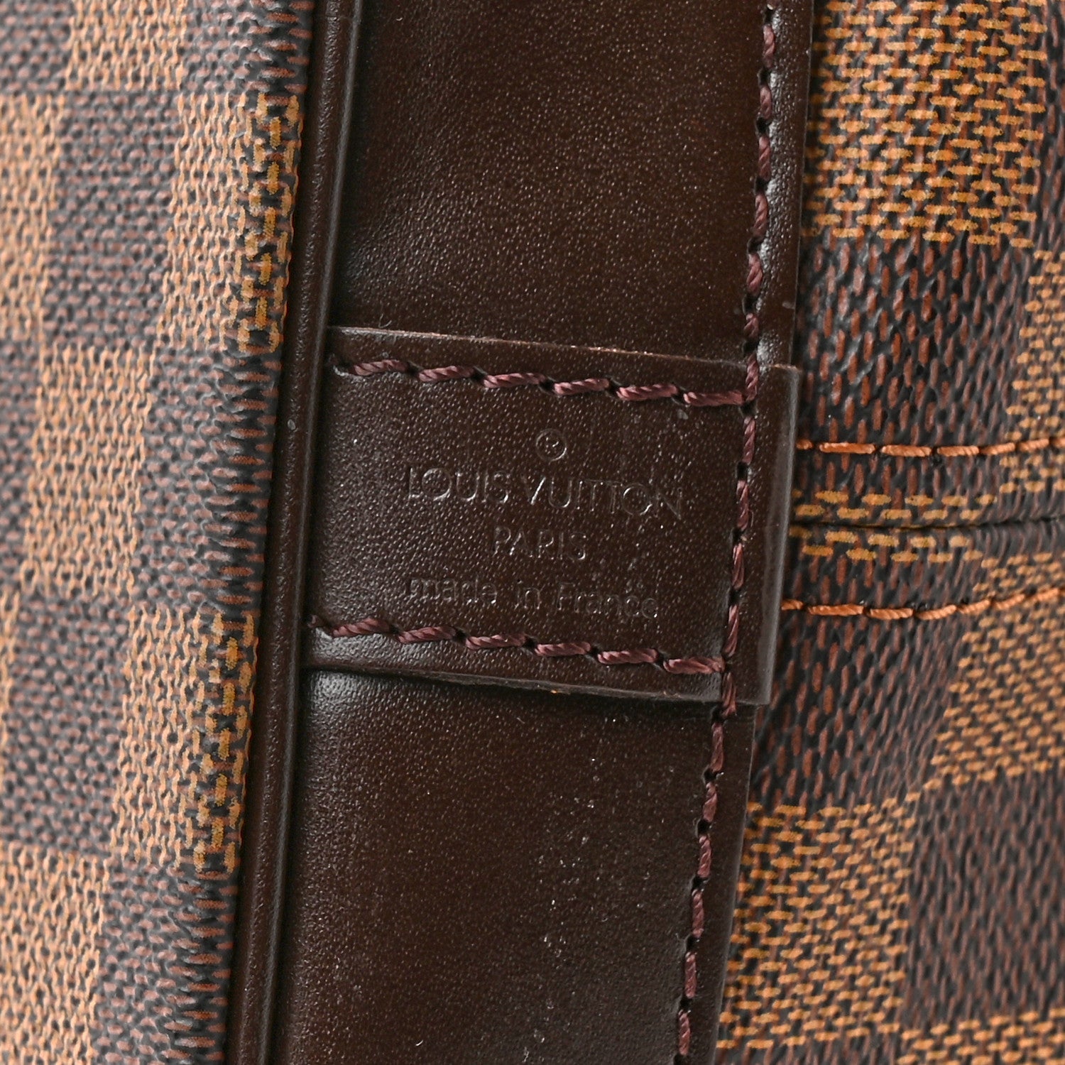 Damier Ebene West End PM