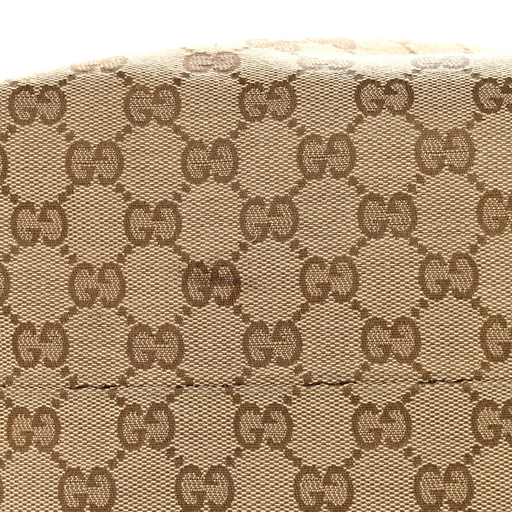 GG Monogram Brera Crossbody Sand Brown