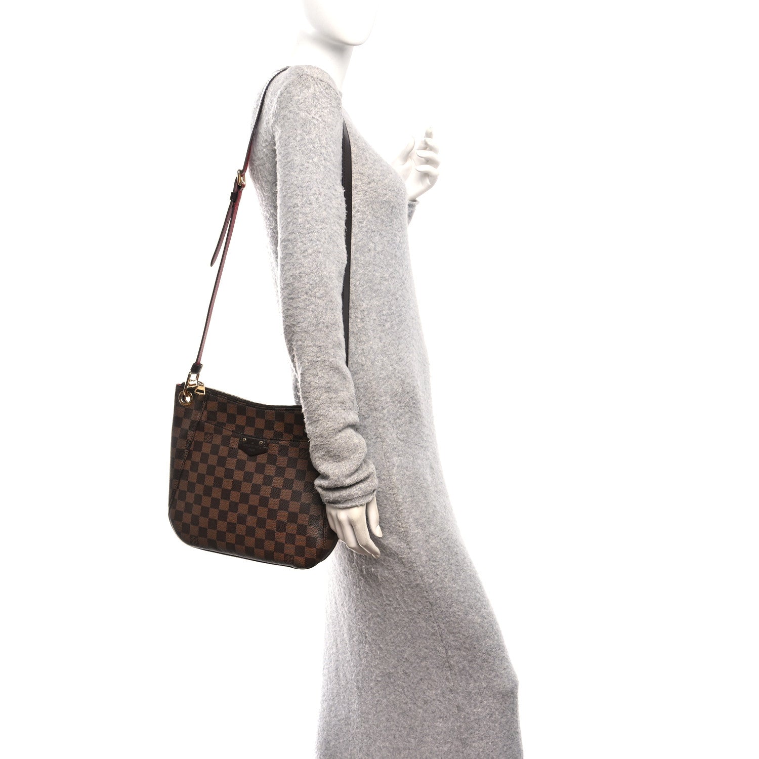 Damier Ebene South Bank Besace