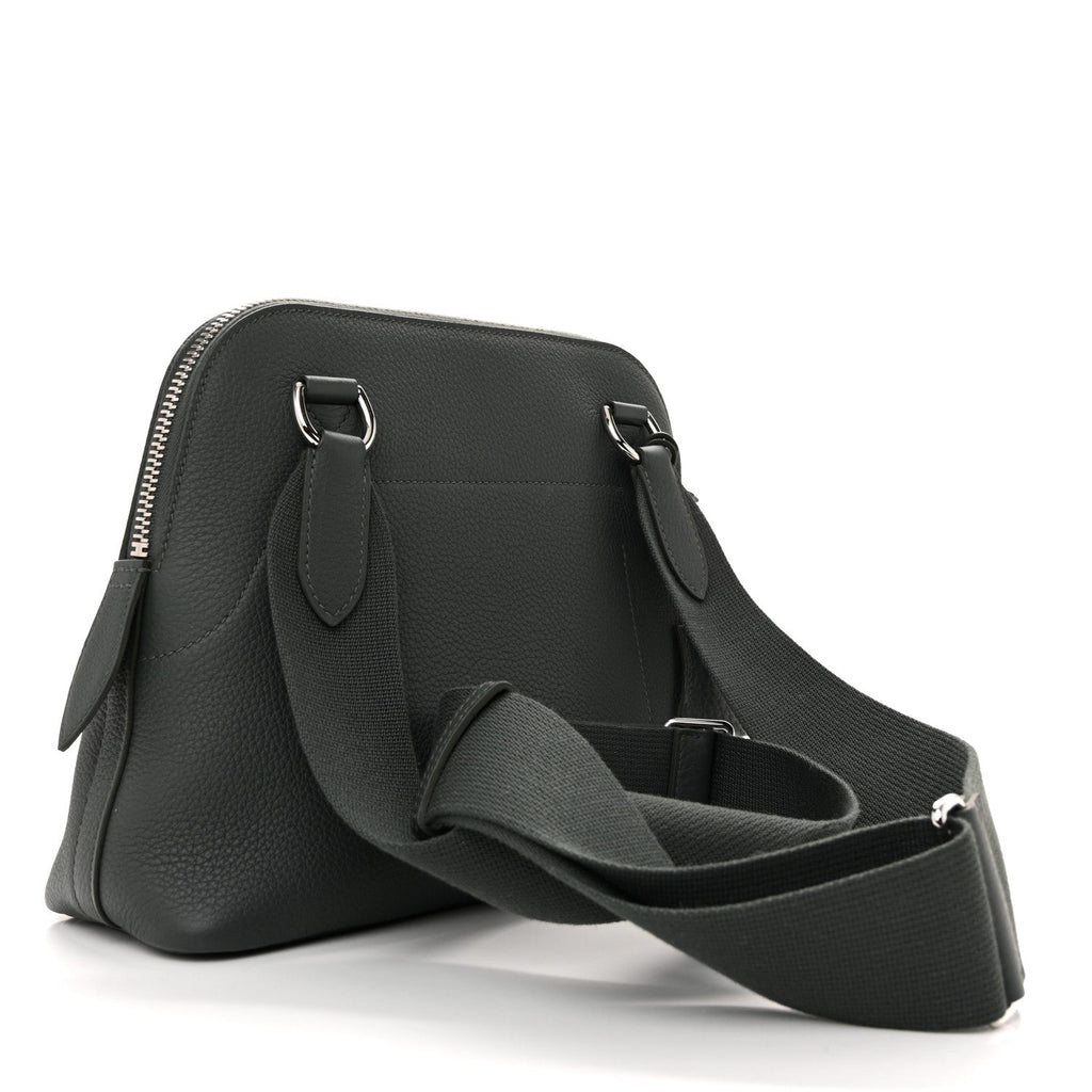 Togo Bolide Messenger Bag Vert Mangrove