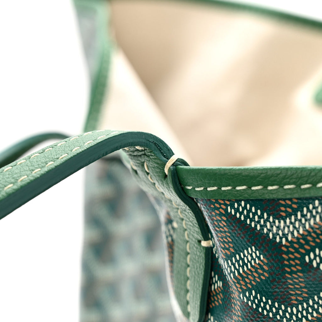 Goyardine Saint Louis PM Green