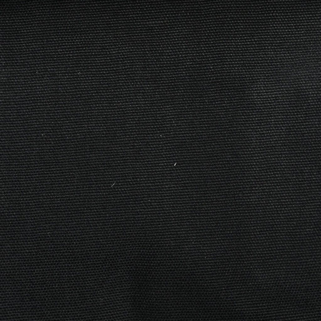 4G Coated Canvas Logo Medium G Tote Black