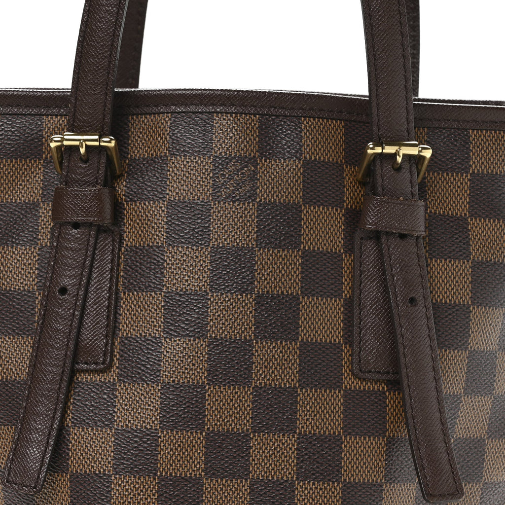 Damier Ebene Marais Bucket 23