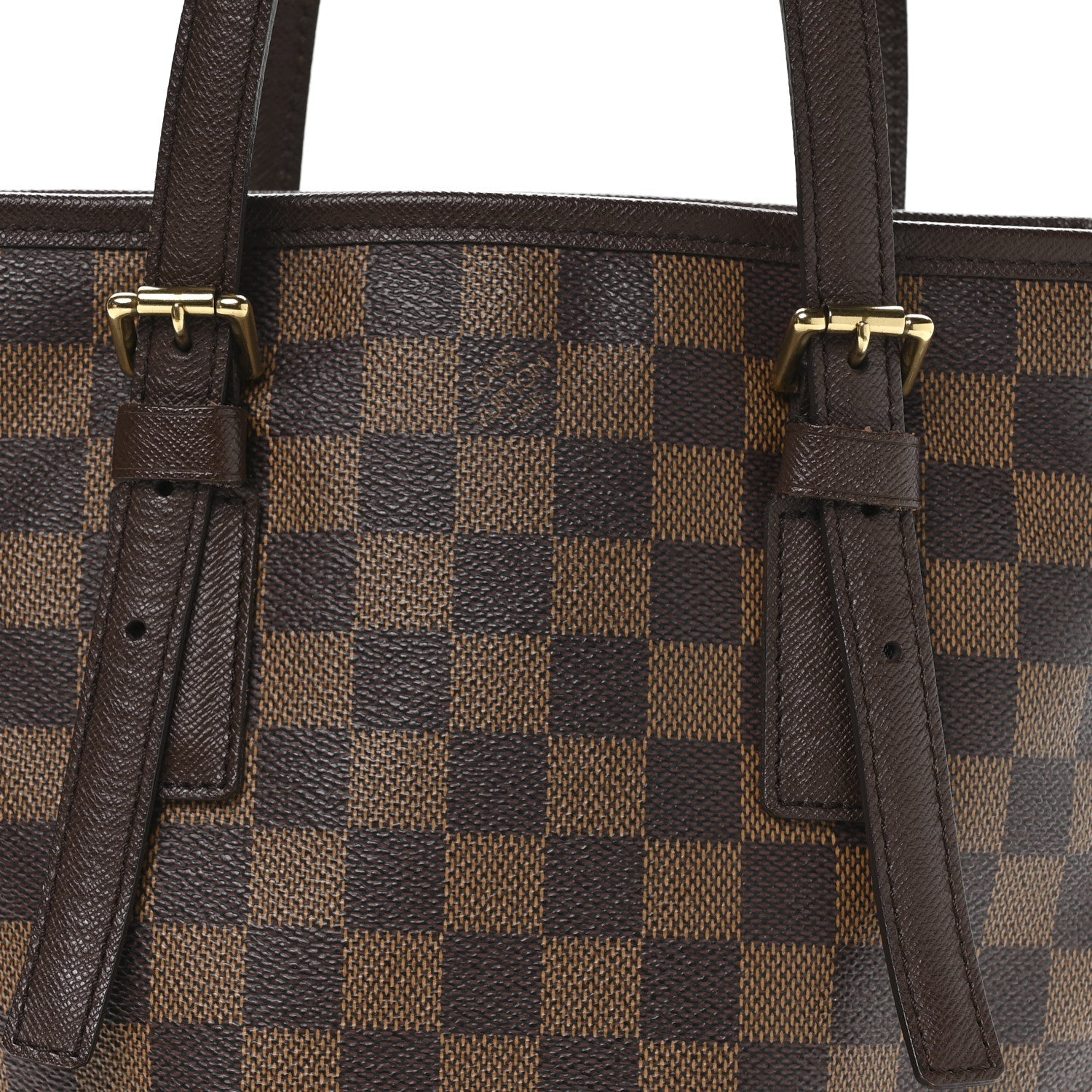 Damier Ebene Marais Bucket 23