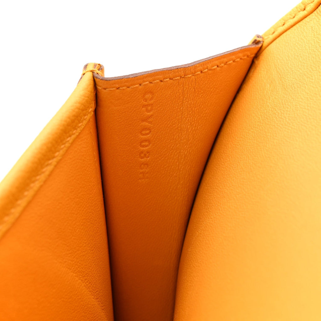 Evercolor Jige Elan 29 Jaune Ambre