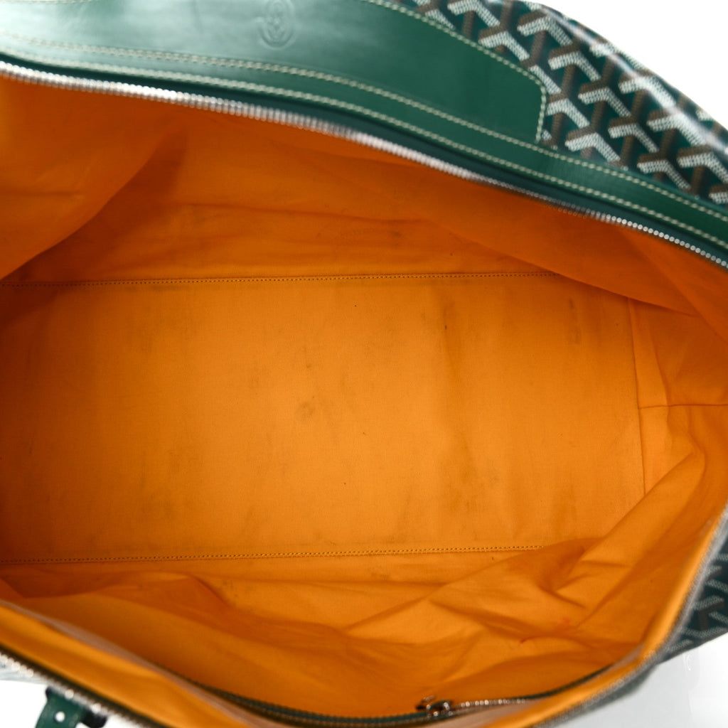 Goyardine Croisiere 55 Green