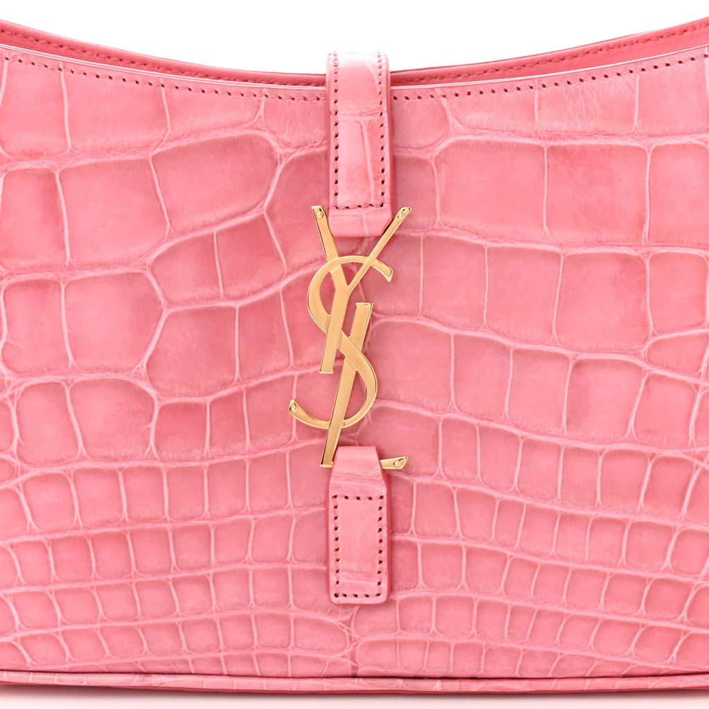 Alligator LE 5 A 7 Hobo Pink