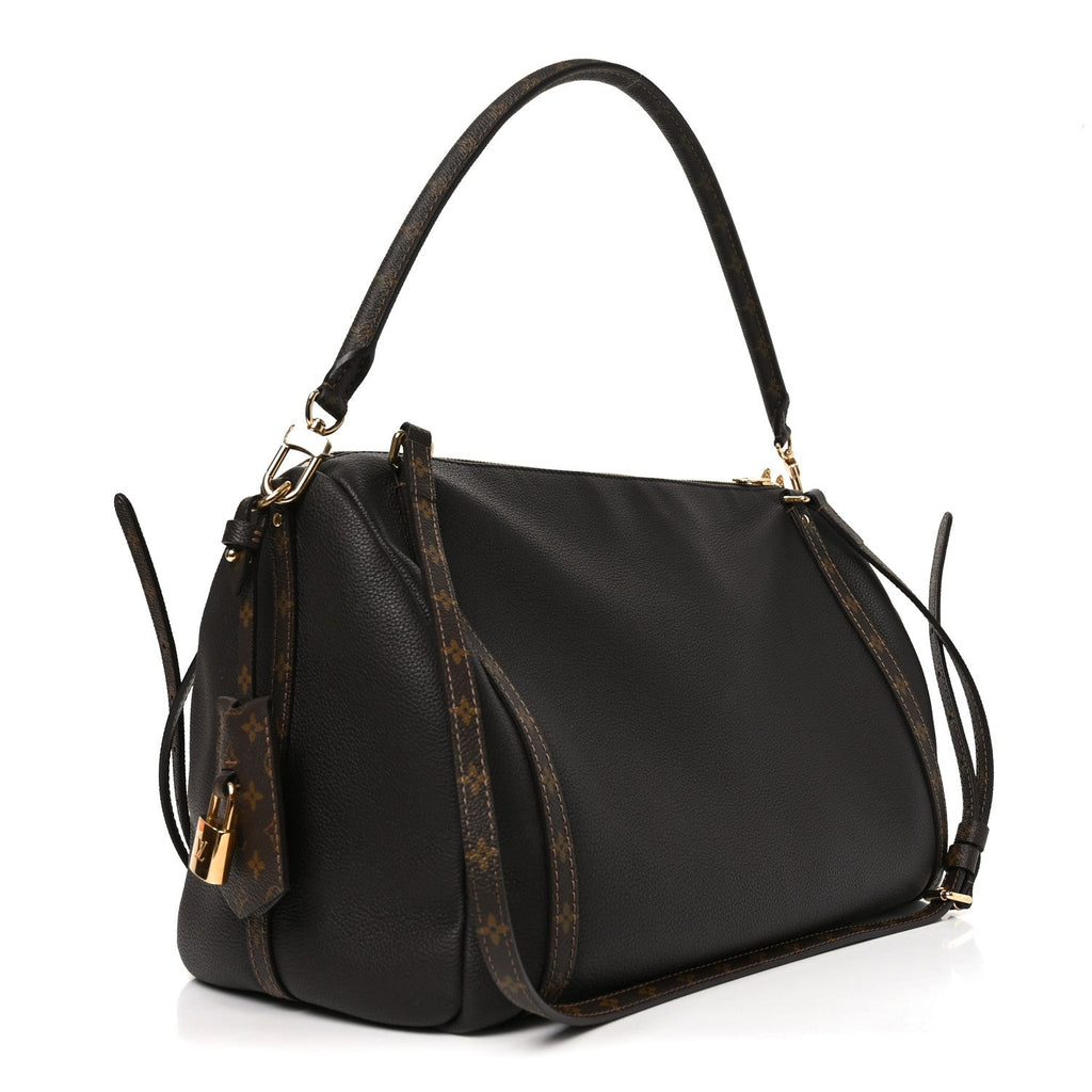 Calfskin Monogram Express MM Mahogany