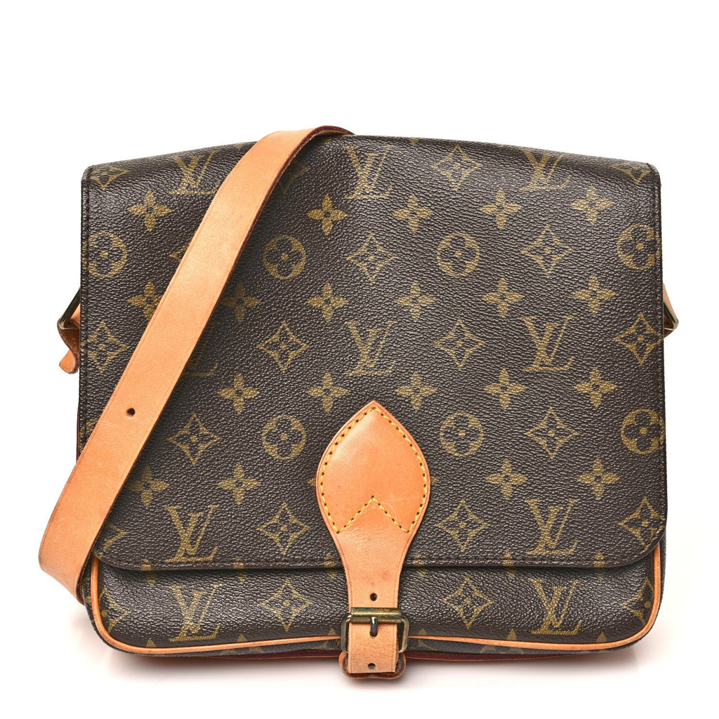 Monogram Cartouchiere 26