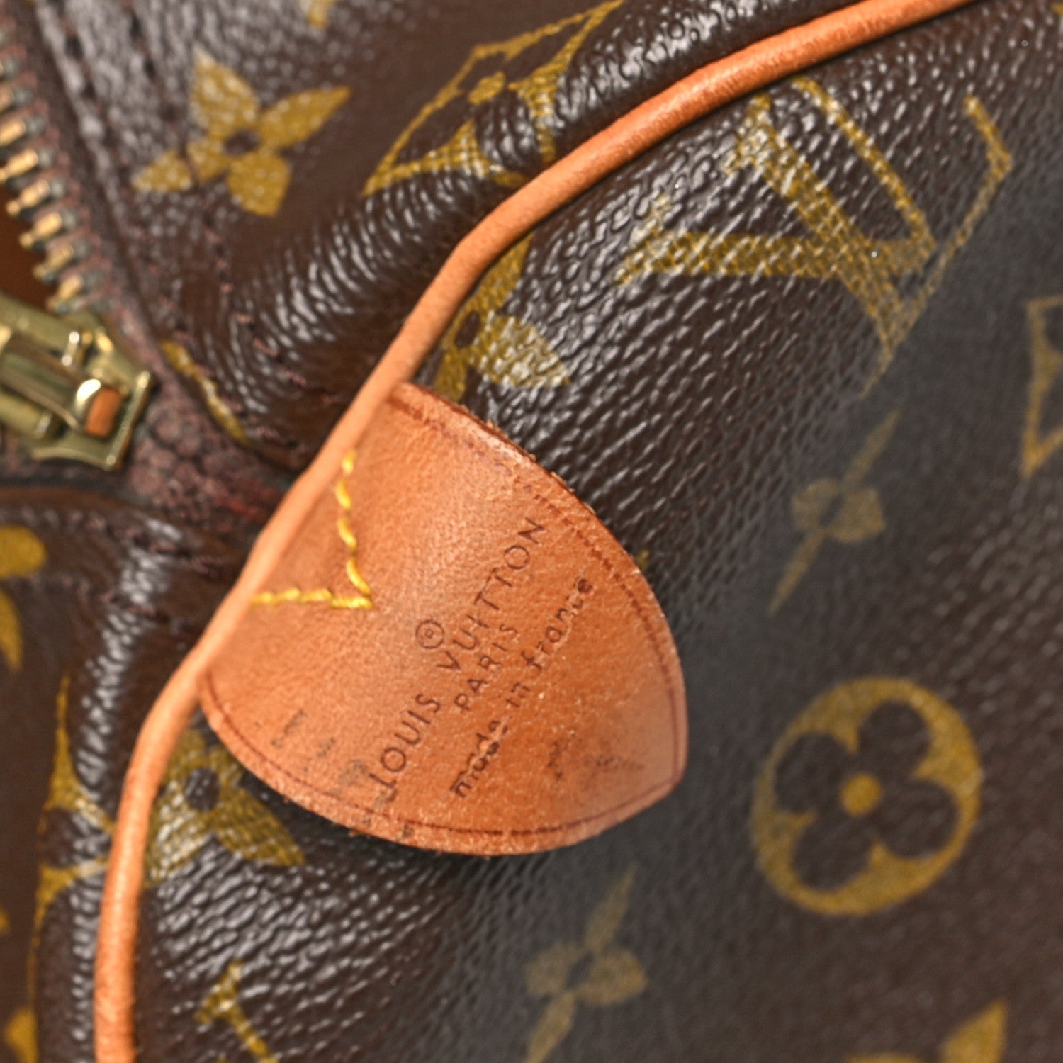 Monogram Speedy 40