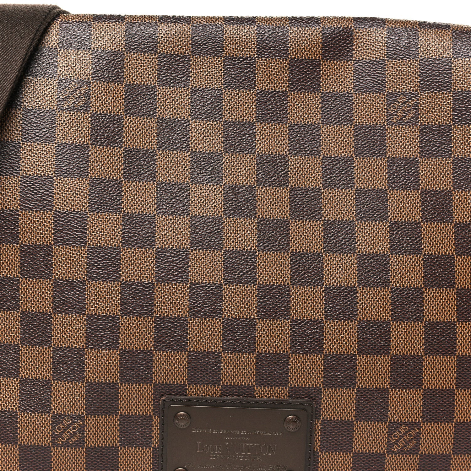 Damier Ebene Brooklyn MM
