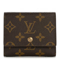 Monogram Elise Wallet