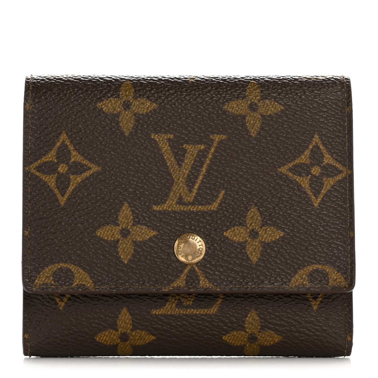 Monogram Elise Wallet