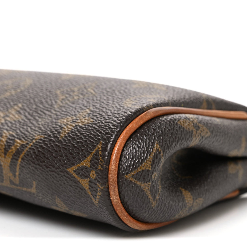Monogram Eva Clutch
