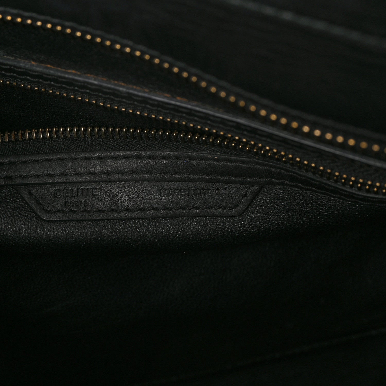Calfskin Snakeskin Mini Luggage Black White