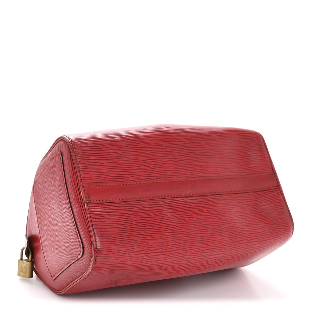 Epi Speedy 25 Castillan Red