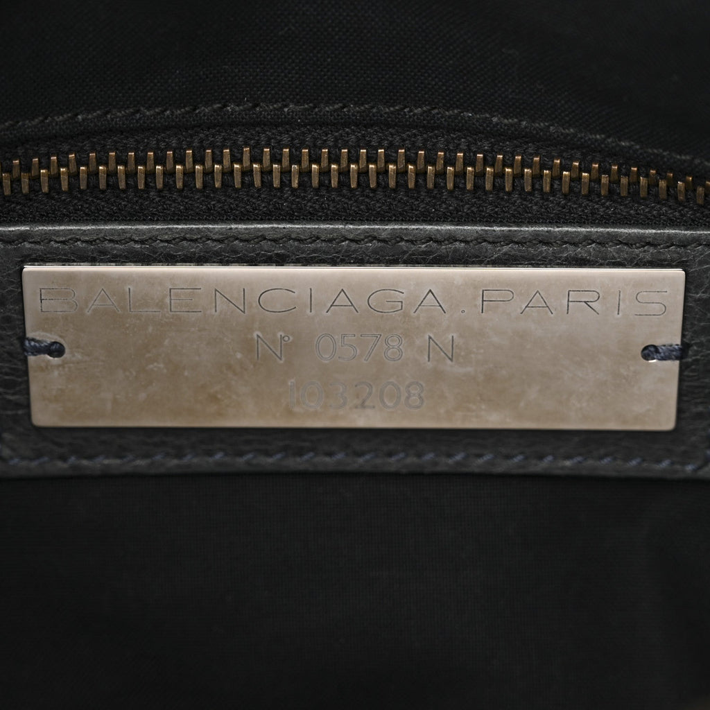 Agneau Classic Hardware First Anthracite