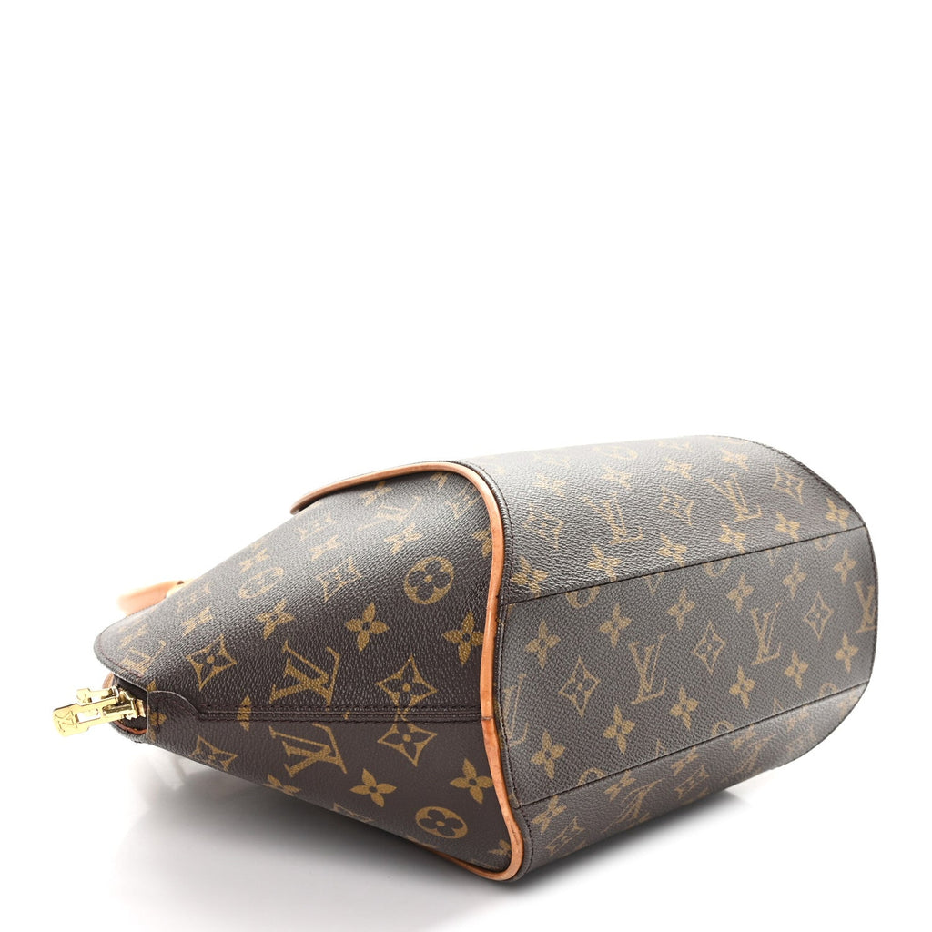 Monogram Ellipse MM