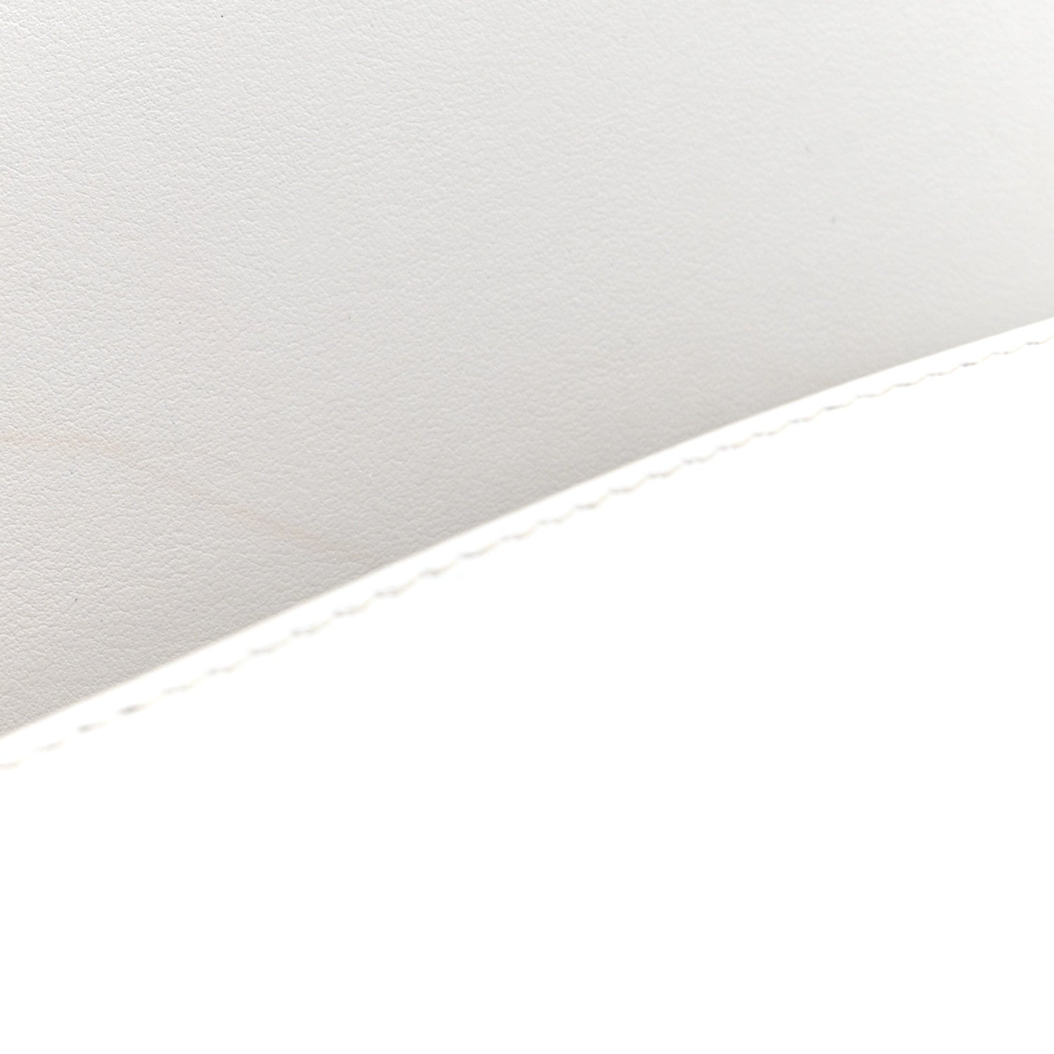 Calfskin DG Logo Flap Crossbody Bag White