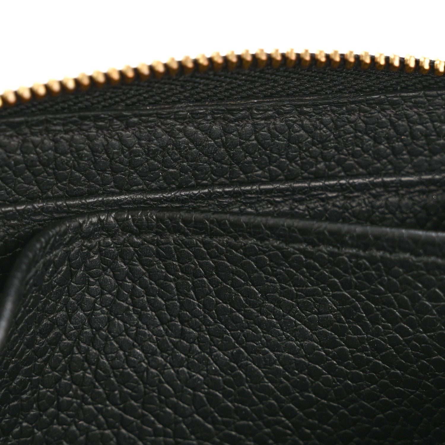 Empreinte Zippy Coin Purse Black