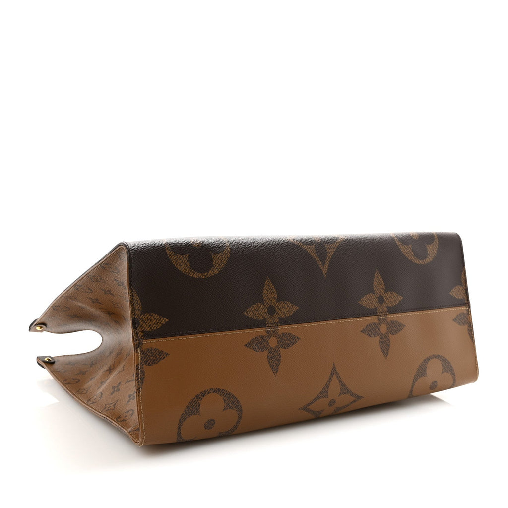 Reverse Monogram Giant Onthego GM
