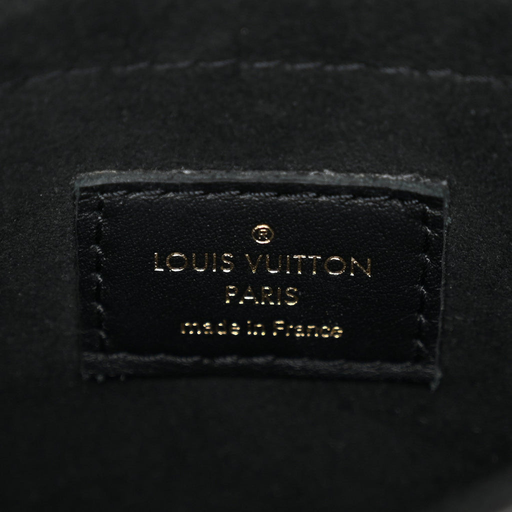 Monogram Locky BB Black
