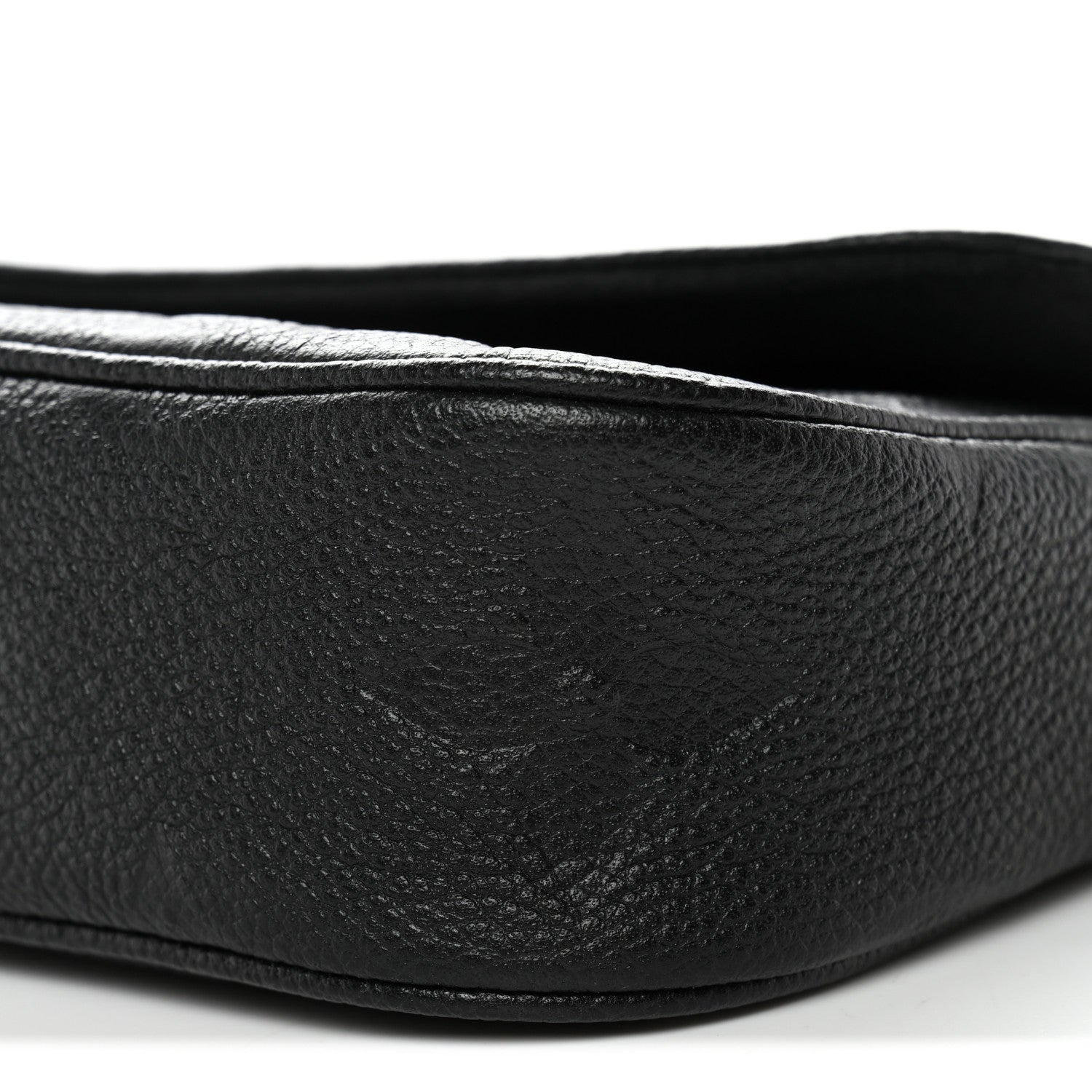 Empreinte Monogram Giant Ivy Wallet On Chain Black