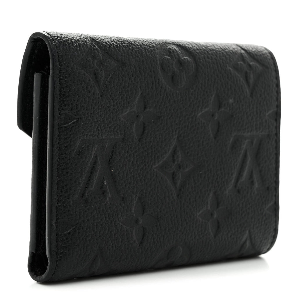 Empreinte Victorine Wallet Black
