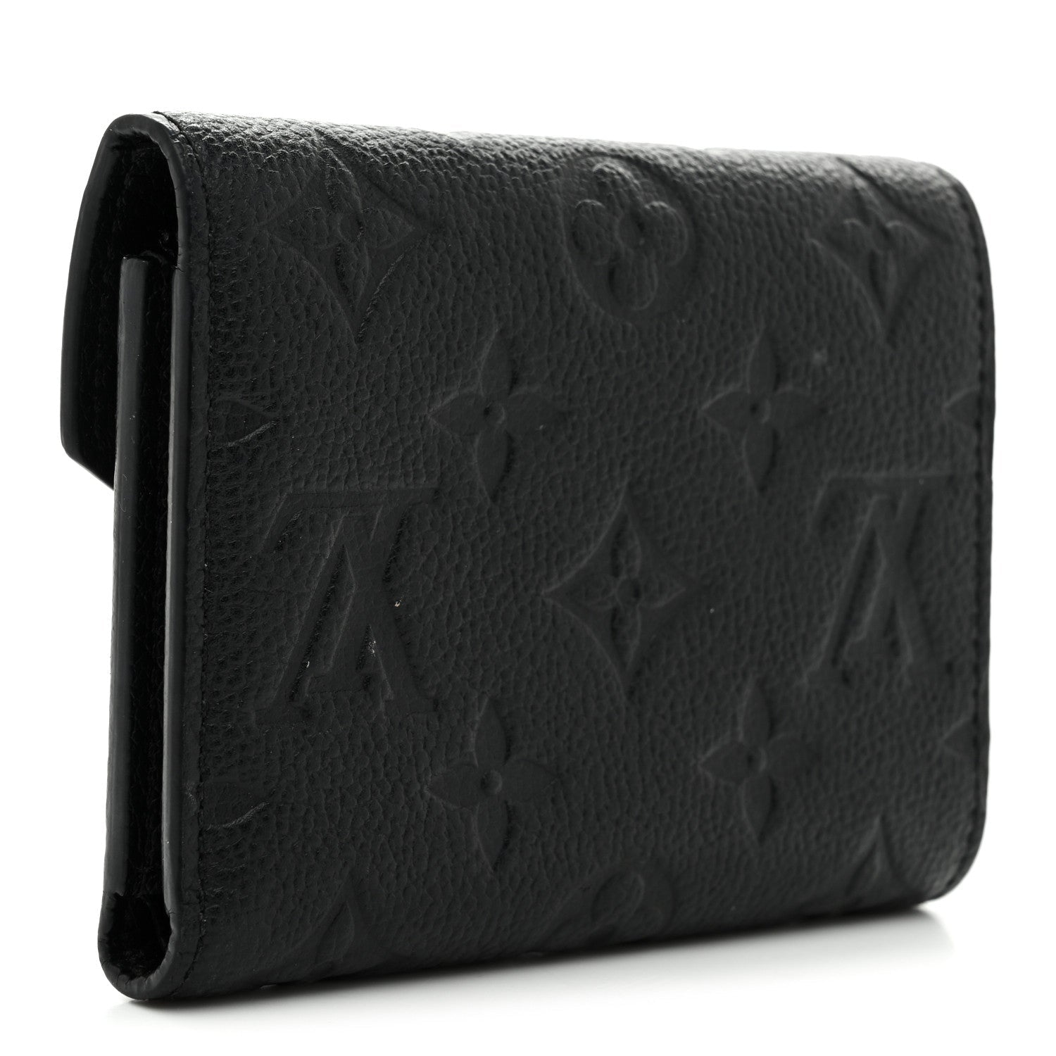 Empreinte Victorine Wallet Black