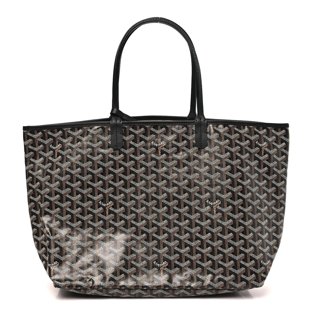 Goyardine Saint Louis PM Black