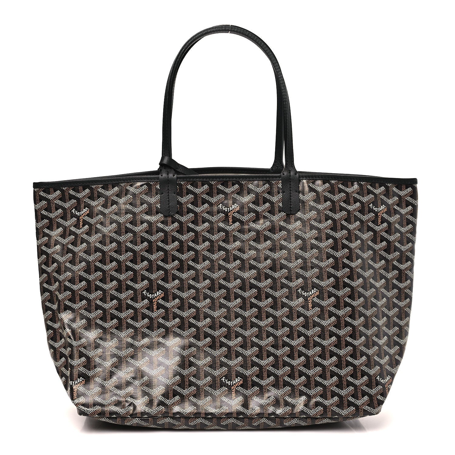 Goyardine Saint Louis PM Black