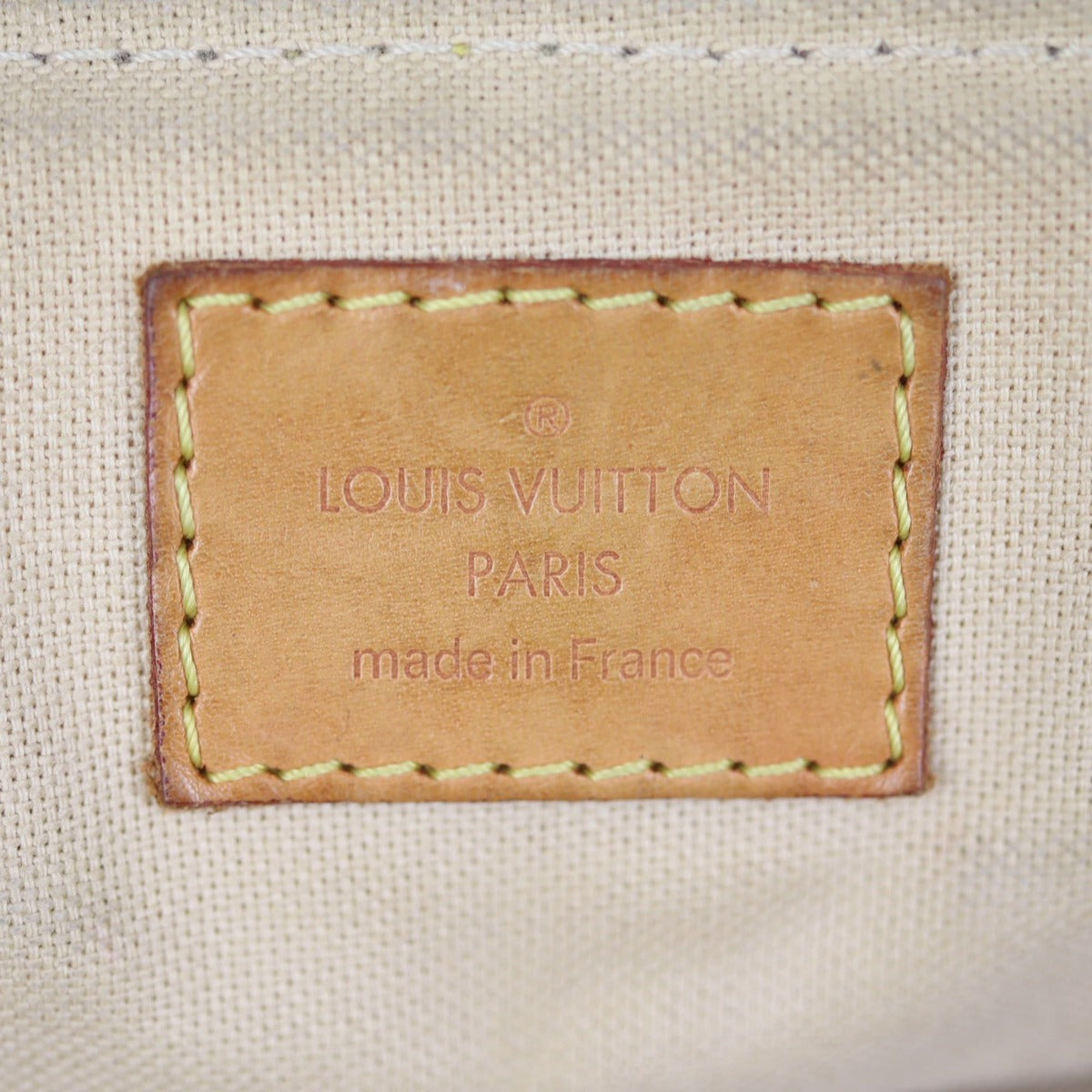 Louis Vuitton Siracusa PM Damier Azur