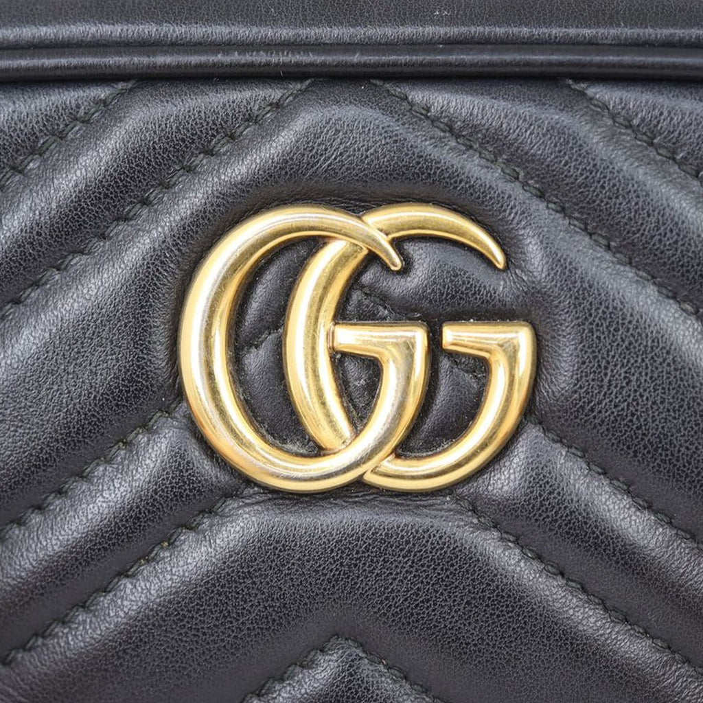 Gucci GG Marmont Mini Camera Bag