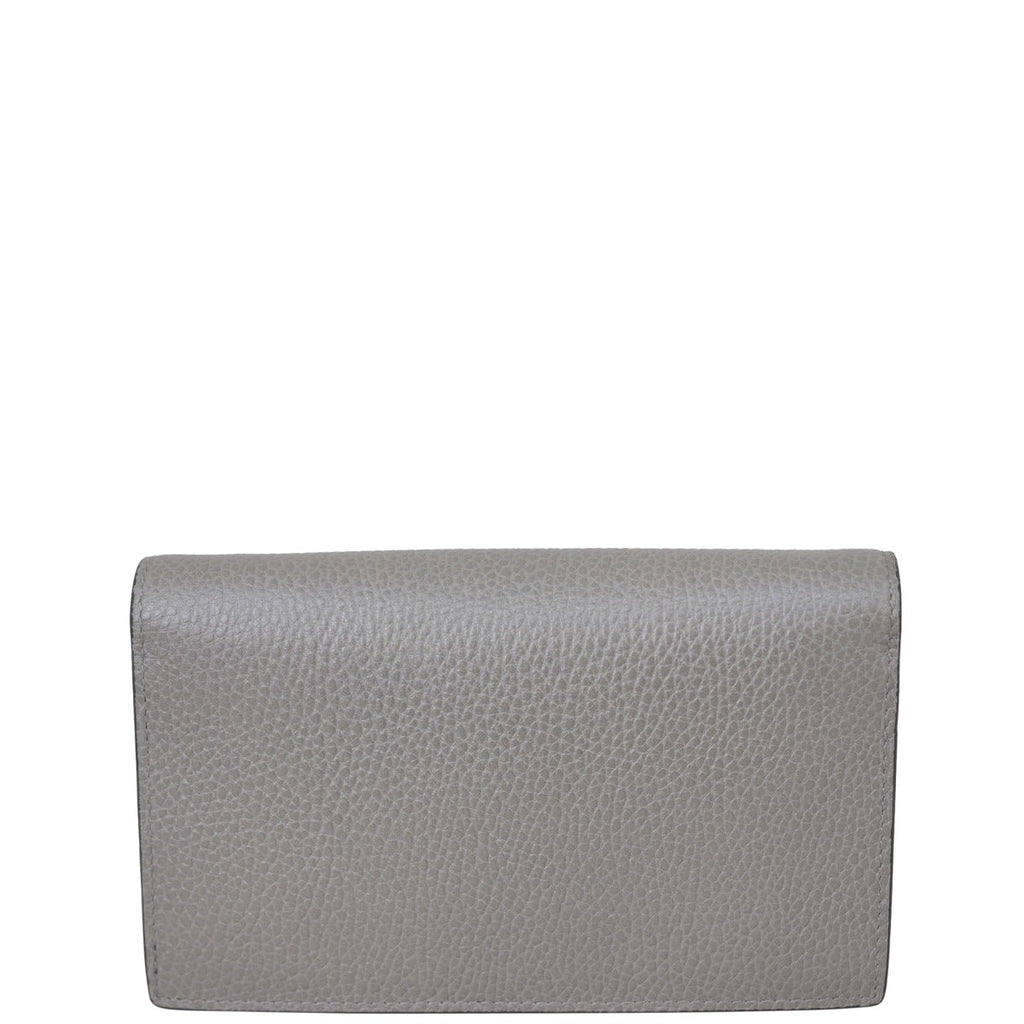 Gucci Interlocking G Wallet on Chain