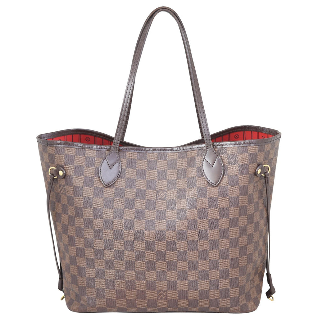 Louis Vuitton Neverfull MM Damier Ebene
